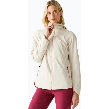 Dámská větrovka Dámská bunda do deště REGATTA Hamara IV light vanilla