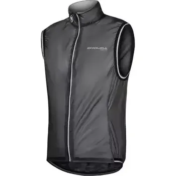 Cyklistická vesta Endura FS260-Pro Adrenaline Race Gilet II pánská vesta black vel. L