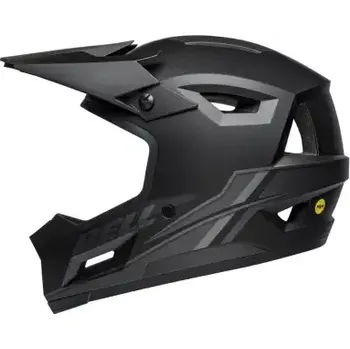 Sportovní chránič Bell Sanction 2 DLX MIPS přilba Mat Black vel. L (57-59 cm)