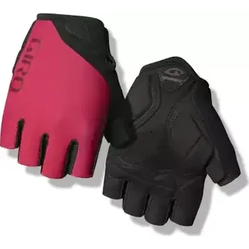 Chránič rukou Giro JagEtte rukavice Raspberry/Dark Cherry vel. S