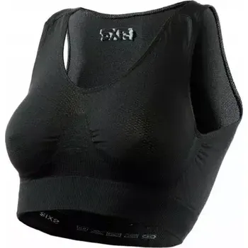Podprsenka SIXS RG2 dámská podprsenka černá vel. L/XL