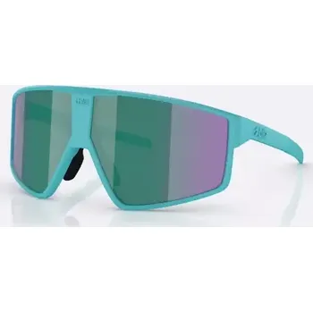 Sluneční brýle Bliz P002 sluneční brýle Matte Turquoise/Green Blue Multi vel. L