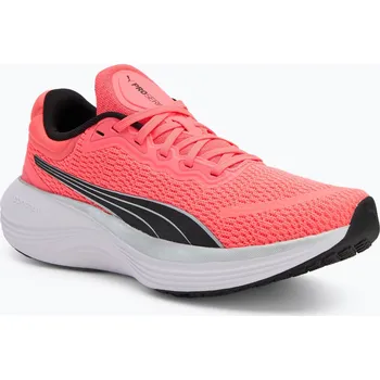 Pánská běžecká obuv Běžecké boty PUMA Scend Pro sunset glow/puma black