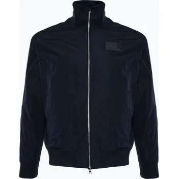 Pánská větrovka Pánská bunda EA7 Emporio Armani Train Lux Padded Bomber Jacket armani blue