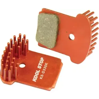 Brzdová destička Kool Stop Formula Aero Mega/One/R1/RX brzdové destičky organické