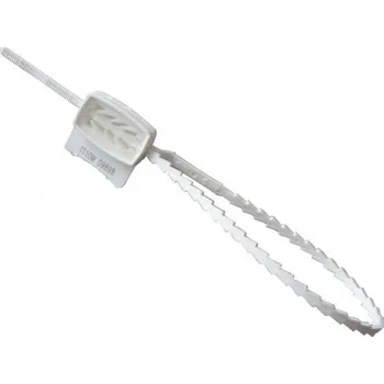 Plomba plast.+drát SCPRR (100x) m/š 55-22-801-50105