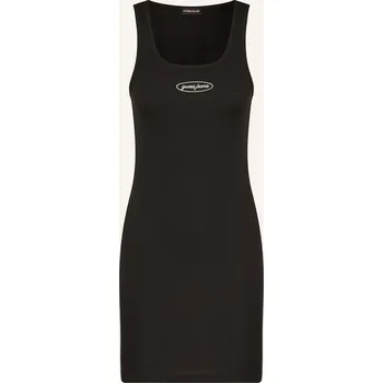 Dámské šaty Guess Jeans Dámské Žerzejové Šaty, černá, 36