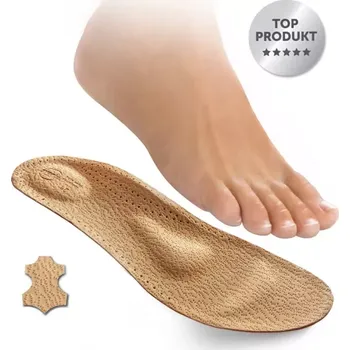 Vložka do bot Vložky ortopedické dámské Svorto