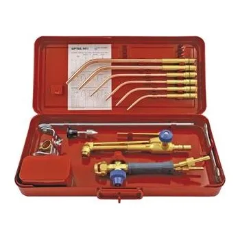 Svářečka AIR LIQUIDE svařovací/řezací hořák Optal 90 6 destiček