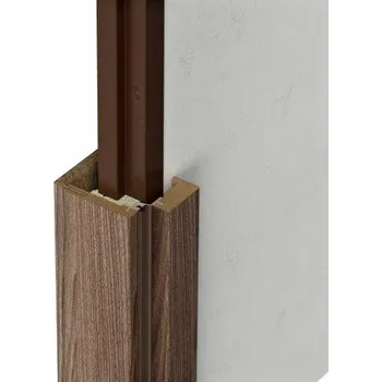 Zárubeň Doornite Obklad kovových zárubní Doornite OKZ Dvoukřídlé