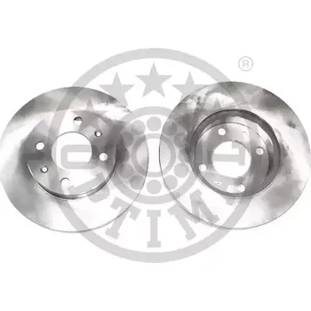 Brzdový kotouč OPTIMAL Brzdový kotouč - 241 mm OPT BS-8156C