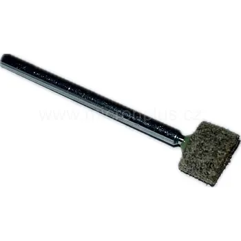 Brusný kotouč Brusné tělísko z netkané slisované textilie stopka 10x6-3 2S Fine