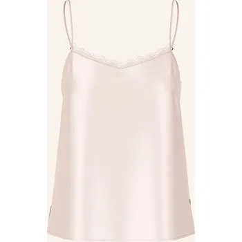 Marc Cain Dámský Hedvábný Top, růžová, 36