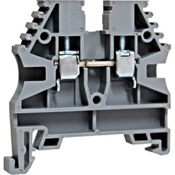 Svorka řadová RSA 2,5A - šedá ELEKTRO Bečov 37-06-254-11198