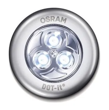 Svítilna LED DOT-it class 80106*žlu 27-08-208-00106