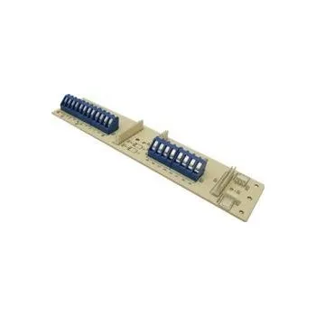 Sběrnice KARAT 4FK 178 31 (EV+1M)4n Tesla Stropkov - Čechy 49-02-450-43914