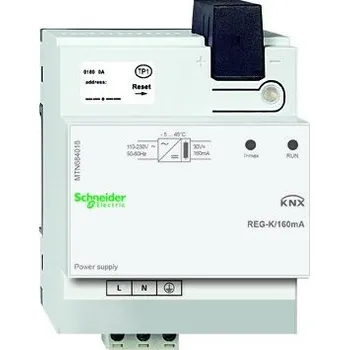 spínaný zdroj Napájecí zdroj 160mA MTN684016 MTN Schneider Electric CZ 33-10-027-84016