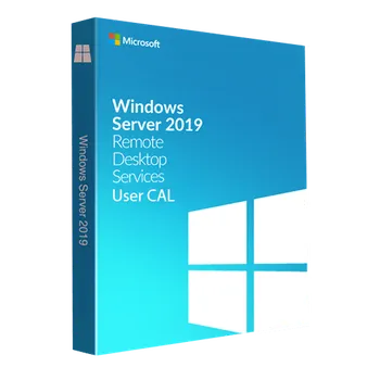 Operační systém Microsoft Windows Server 2019 RDS 50 User CAL