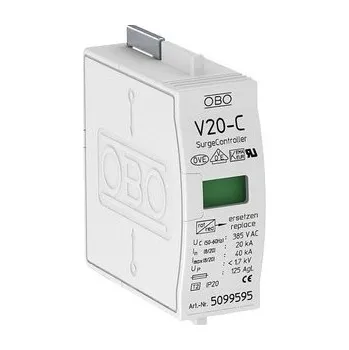 Přepěťová ochrana Svodič V20-C 0-280 5099 609 OBO BETTERMANN Praha 15-18-289-96609