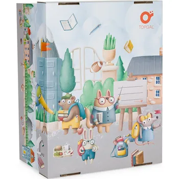 Dárková krabice s víkem Topgal GIFT BOX CARTOON MAXI