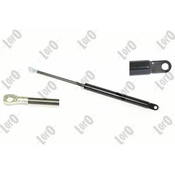 Příslušenství karosérie Pneumatická pružina, skládací střecha ABAKUS 101-00-536