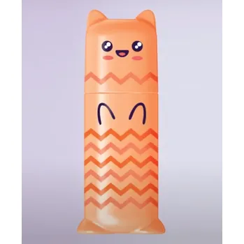 Zvýrazňovač MAPED Fluo Peps Mini Pastel - oranžový