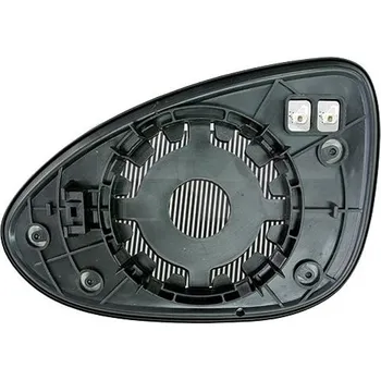 Autosklo Sklo do zrcátka, vnější zrcátko TYC 306-0023-1