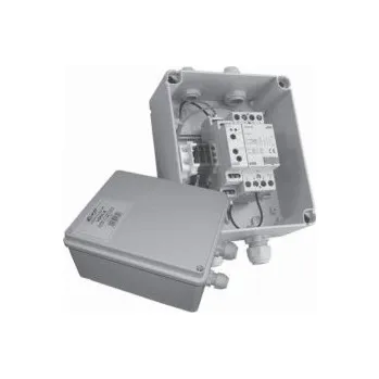 Relé HRH-4/ 24V hladinové relé * ELKO EP, s.r.o. 47-11-107-01024