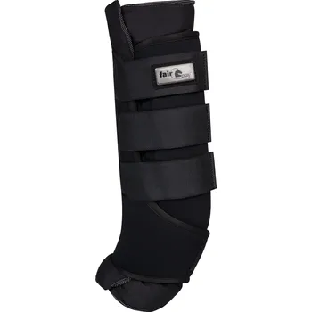 Koňské kamaše Fair Play Stájové kamaše CERAMIC Barva: Černá, Velikost: Cob