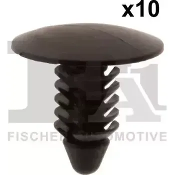 Lišta karosérie FA1 Klip ozdobné / ochranné lišty FA1 87-10001.10