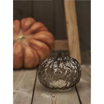 Lampička Sinsay - LED lampička ve tvaru dýně - hnědá - 009FS-82X - 009FS-82X-ONE