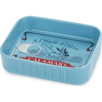 Miska na pochutiny Balvi Snack tray 3 x 12,5 x 9,4 cm modrá barva 28026 50X
