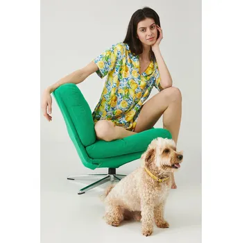 Dámské noční prádlo Pyžamo Medicine dámské, více barev RS25.PJDB00 vícebarevná MLA, vel. S