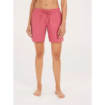 Dámské kraťasy Dámské plážové šortky Protest PRTAGAAT velikost XL/42 růžová