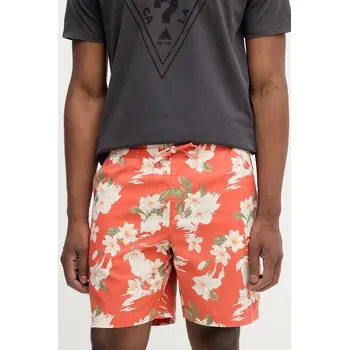 Dámské oblečení Kraťasy Tommy Hilfiger MW0MW39713 oranžová 22X, vel. 29