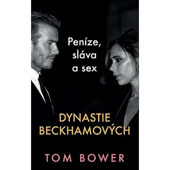 Kniha Dynastie Beckhamových Ekniha