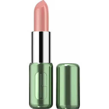 Rtěnka Clinique Saténová rtěnka Pop Longwear (Satin Lipstick) 3,9 g Beige Pop + 2 měsíce na vrácení zboží