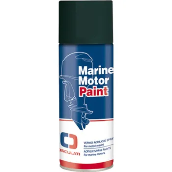 Vodní sport Antifouling ve spreji na Z-náhony a vrtule - černá barva, 400 ml 52.121.00