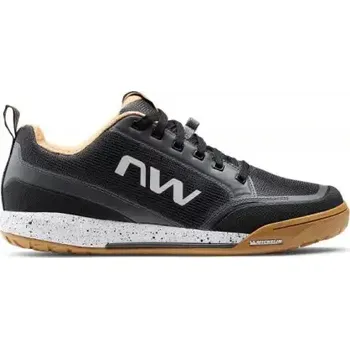 Pánská sportovní obuv Northwave Clan 2 MTB pánské boty Anthracit vel. 43