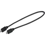 Bosch USB Micro A - Micro B nabíjecí kabel 300 mm pro Intuvia, Nyon BUI275 a Kiox BUI330
