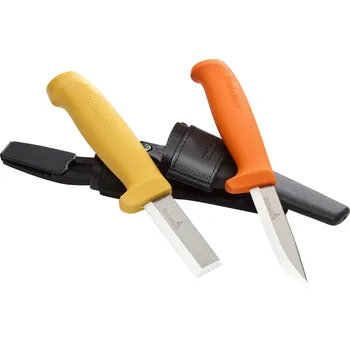 Nože DUO dlátový a řemeslnický STK a HVK Hultafors +