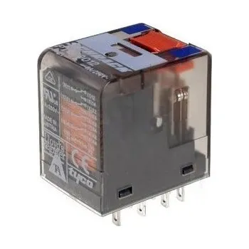 Elektronická součástka Relé ZT 570512 4P/5V 12VAC SCH fgFORTE s.r.o. 47-06-097-02733