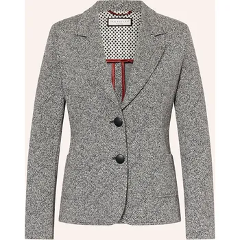 Dámské sako Sem Per Lei Dámský Blejzr, černá / světle šedá, 46