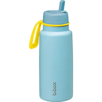 Termoska B.box Nerezová termolahev s brčkem 1L - POOLSIDE Velikost: 1000ml