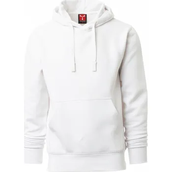 pracovní mikina Mikina Payper TORONTO Barva: Bílá, Velikost: M
