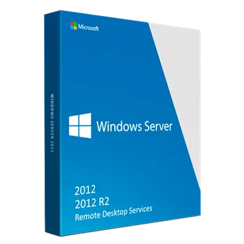 Operační systém Microsoft Windows Server 2012 RDS 50 Device CAL
