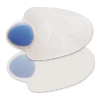 Vložka do bot Gelové špičky se srdíčkem Svorto