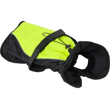 Obleček pro psa Kabátek pro psy Illume Nite Neon - cca. 60 cm délka zad