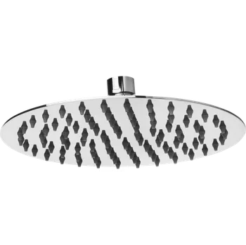 Sprchová hlavice JB Sanitary Hlavová sprcha kruhová 25 cm, nerez, SHK 25