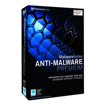 Antivir Malwarebytes Anti-Malware Premium 3 zařízení 1 rok